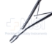 Lempert Rongeur, Straight, 3mm x 7mm Jaw, Single Action, Overall Length 7-1/2" (190mm) - D7254