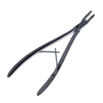Lempert Rongeur, Straight, 3mm x 7mm Jaw, Single Action, Overall Length 7-1/2" (190mm) 