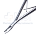 Lempert Rongeur, Curved, 3mm x 7mm Jaw, Overall Length 6-1/4" (160mm) - D7260