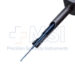 Lens Injector, Titanium, For Acrysof Lenses, Suitable For All Monarch Cartidges, Single Hand Plunger Design - EL-30D