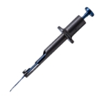 Lens Injector, Titanium, For Acrysof Lenses, Suitable For All Monarch Cartidges, Single Hand Plunger Design 
