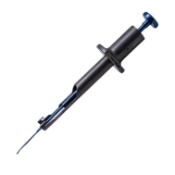 Lens Injector, Titanium, For Acrysof Lenses, Suitable For All Monarch Cartidges, Single Hand Plunger Design 