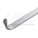 Luer Trachea Retractor, Double Ended, Overall Length 4-1/2" (110mm) - 19004-0122-11