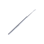Lewis Lens Loop, Small, 5mm Wide x 6mm Long Loop, Flat Smooth Handle, Polished Finish, Overall Length 5-3/8" (137mm) 1173102,11/4/5111,K3-4000