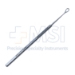 Lewis Lens Loop, 6mm Wide x 7mm Long Loop, Flat Handle, Overall Length 5-3/8" (137mm) - 5-1759