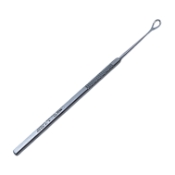 Lewis Lens Loop, 6mm Wide x 7mm Long Loop, Flat Handle, Overall Length 5-3/8" (137mm) K3-4010,E0648,08-04306,3726E,K3-4010,08-04306,E0648