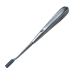 Lewis Nasal Rasp, Coarse Grit, 19mm x 10mm, Overall Length 7" (178mm) 
