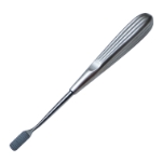 Lewis Nasal Rasp, Fine Grit, 19mm x 10mm Wide, Overall Length 7" (178mm) 