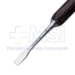 Lexer Chisel, 10mm Wide Head, Phenolic Handle, Overall Length 7" (178mm) - D9266