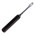 Lexer Chisel, 10mm Wide Head, Phenolic Handle, Overall Length 7" (178mm) 