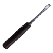 Lexer Chisel, 10mm Wide Head, Phenolic Handle, Overall Length 7" (178mm) 