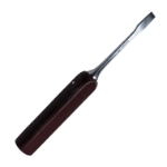Lexer Chisel, 10mm Wide Head, Phenolic Handle, Overall Length 8-3/4" (220mm) 