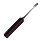 Lexer Chisel, 10mm Wide Head, Phenolic Handle, Overall Length 8-3/4" (220mm) 