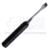 Lexer Chisel, 12mm Wide Head, Phenolic Handle, Overall Length 7" (178mm) - D9268