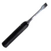 Lexer Chisel, 12mm Wide Head, Phenolic Handle, Overall Length 7" (178mm) 
