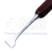 Lexer Chisel, 25mm Wide Head, Phenolic Handle, Overall Length 8-3/4" (220mm) - D9256