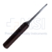 Lexer Chisel, 4mm Wide Head, Phenolic Handle, Overall Length 7" (178mm) - D9260