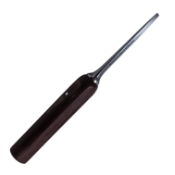 Lexer Chisel, 4mm Wide Head, Phenolic Handle, Overall Length 7" (178mm) 
