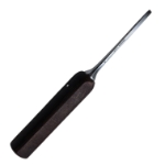 Lexer Chisel, 5mm Wide Head, Phenolic Handle, Overall Length 8-3/4" (220mm) 