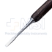 Lexer Chisel, 6mm Wide Head, Phenolic Handle, Overall Length 7" (178mm) - D9262