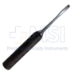 Lexer Chisel, 6mm Wide Head, Phenolic Handle, Overall Length 7" (178mm) - D9262