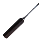 Lexer Chisel, 7mm Wide Head, Phenolic Handle, Overall Length 8-3/4" (220mm) 
