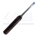 Lexer Chisel, 8mm Wide Head, Phenolic Handle, Overall Length 7" (178mm) - D9264