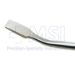 Lexer Chisel, Curved, 10mm Head, Phenolic Handle, Overall Length 10-4/5" (275mm) - 19016-0108-2710