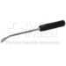 Lexer Chisel, Curved, 10mm Head, Phenolic Handle, Overall Length 10-4/5" (275mm) - 19016-0108-2710