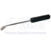 Lexer Chisel, Curved, 15mm Head, Overall Length 10-3/4" (275mm) - 19016-0109-2715