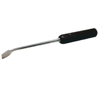 Lexer Chisel, Curved, 15mm Head, Overall Length 10-3/4" (275mm) 