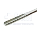 Lexer Gouge, Straight, 7mm Head, Phenolic Handle, Overall Length 11" (280mm) - 19016-0422-2805