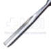 Lexer Gouge, 10mm Cutting Groove, Phenolic Handle, Overall Length 10" (254mm) - 19016-0688-10