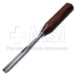 Lexer Gouge, 10mm Cutting Groove, Phenolic Handle, Overall Length 10" (254mm) - 19016-0688-10