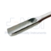 Lexer Gouge, Straight, 10mm Wide Head, Phenolic Handle, Overall Length 11" (280mm) - 19016-0423-2810