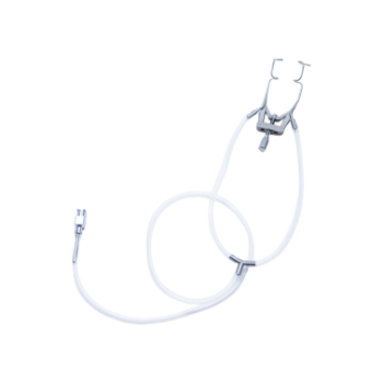 Lieberman Aspirating Adult K-Wire Speculum, Adjustable Mechanism, Kratz-Style Open Wire Blades, Angled Downward Towards Towards The Temple, Blade Length 15mm, Spread 31mm, Overall Length 3" (76mm), Includes Silicone Tubing Cannula, (Length Of 1-7/8" 38mm) 11/2/6282,K1-5171,08-08147A,E4118