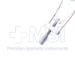 Lieberman-Barraquer Speculum, Adjustable Mechanism, 15mm Closed Wire Blades - 11-2-6782-B
