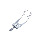 Lieberman-Barraquer Speculum, Adjustable Mechanism, 15mm Closed Wire Blades 