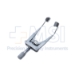 Lieberman Infant Solid Blade Speculum, Adjustable Mechanism, Blade Angled Downward Towards The Temple, Both Blades 5mm, Working Length 1-5/8" (43mm) - 11-2-6776