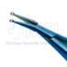 Lieberman Micro Ring Forceps, 1.2mm Ring Tip, Reverse Action Flat Three Hole Handle - 15-5351AS