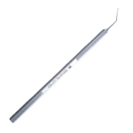 Lieberman Microfinger, Left (LH), Longitudinal Grooved Handle, 10mm Tip To Bend, Overall Length 4-1/2" (115m) 574471,11/4/3472,K3-2361