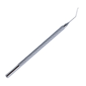 Lieberman Microfinger, Left, 10mm Tip To Bend, Longitudinal Grooved Handle, Overall Length 4-1/2" (115m) 