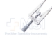 Lieberman Reversible Child Speculum, Solid Blades, Adjustable Mechanism, Used For Both Temporal Or Nasal Approach, Blade Length 10mm, Overall Length 2-1/4"" (57mm) - 11-2-6791-C