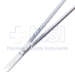 Ligature Scissors, Straight, Overall Length 6-1/4" (160mm) - 19-13286