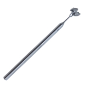 Lindstrom Accurate Marker, Smooth Flat Handle, 7mm Marker, Overall Length 4" (100mm) 2230845,11/4/8007,K3-7996