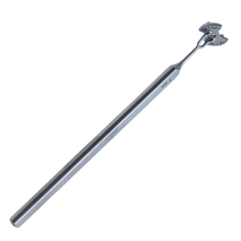 Lindstrom Accurate Marker, Smooth Flat Handle, 7mm Marker, Overall Length 4" (100mm) 2230845,11/4/8007,K3-7996