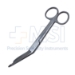 Lister Bandage Scissors, Angled, Overall Length 5-1/2" (140mm) - 31-692