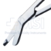 Lister Bandage Scissors, Overall Length 3-1/2" (90mm) - 217-802-09