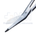 Lister Bandage Scissors, Angled, Overall Length 7-1/4" (184mm) - 217-802-18