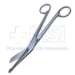 Lister Bandage Scissors, Angled, Overall Length 7-1/4" (184mm) - 217-802-18